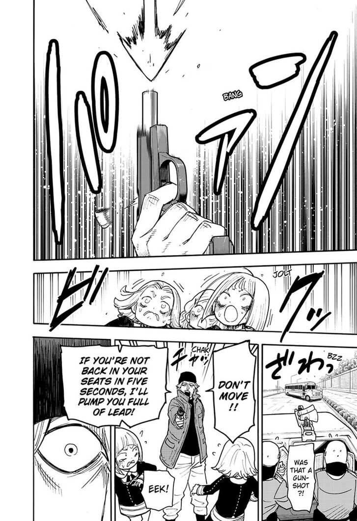 Spy x Family, Chapter 72 image 02